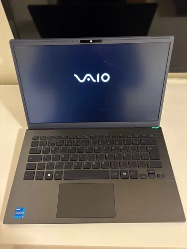 Notebook Vaio