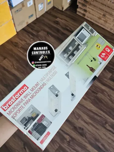 Suporte para microondas (Novo )R$66 valor a vista 