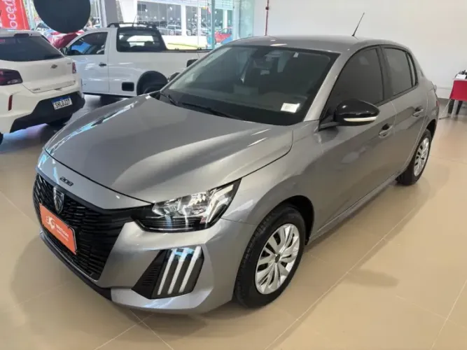 Peugeot 208 Active 1.0 Flex 5P Mec. 2025