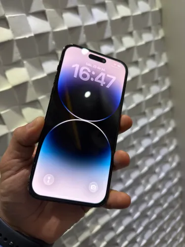 iPhone 14 Pro Max 256GB ANATEL Chip físico não é vitrine