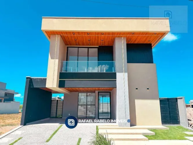 Casa à venda no Condomínio Terras Alphaville Ceará 4.