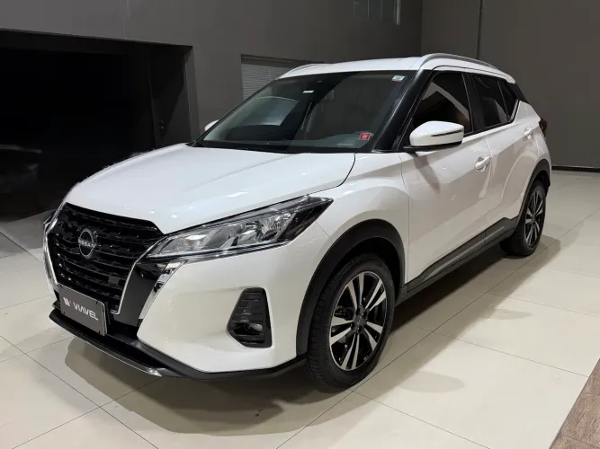 Nissan Kicks Play Advance Plus 1.6 16V Flex AUT 2025
