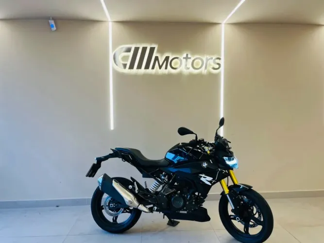BMW G310 R 2023. ESTADO DE ZERO KM !!!