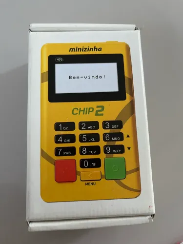 Ótima Minizinha Chip 2 - sem aluguel, fácil e econômica