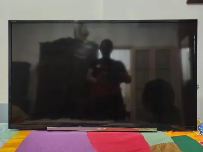 Tv sony KDL-40R485A Leia o Anúncio