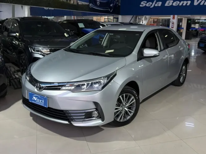 Toyota Corolla GLI Upper 1.8 Flex 16V Aut. 2018