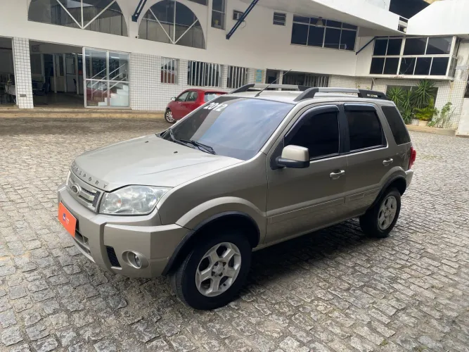 Ford Ecosport XLT 2.0/ 2.0 Flex 16V 5P Aut. 2012