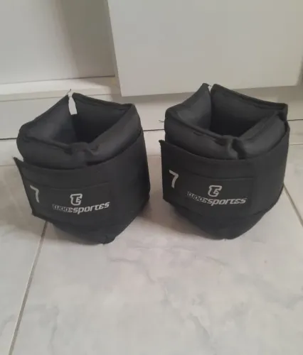 caneleiras 7 kilos