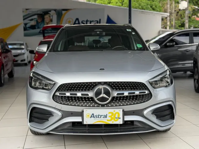 Mercedes-Benz GLA-200 GLA 200 AMG Line 1.3 16V TB AUT 2025