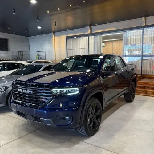 Ram Rampage R/T Hurric. 4 2.0 TB CD 4X4 Aut. 2026