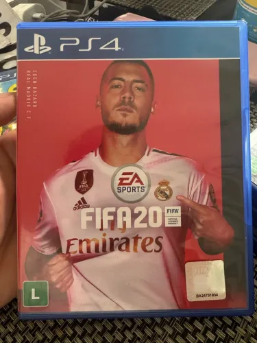FIFA 20 EA SPORTS
