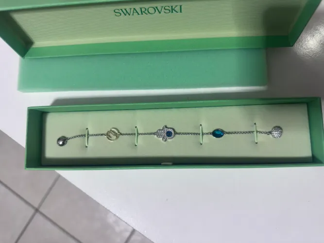 Pulseira Swarovski