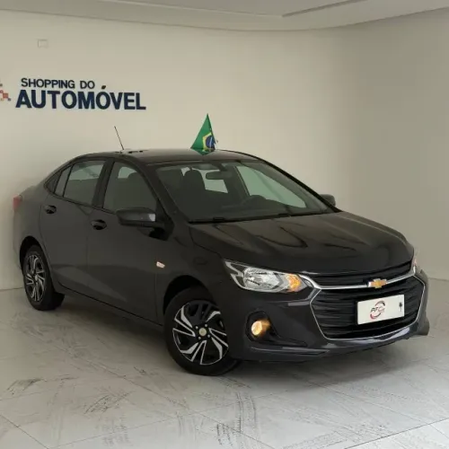 Chevrolet Onix Plus LT 1.0 12V Flex Mec. 4P 2025