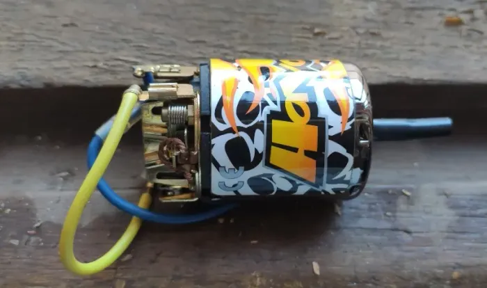 motor RC elétrico HAVOK  