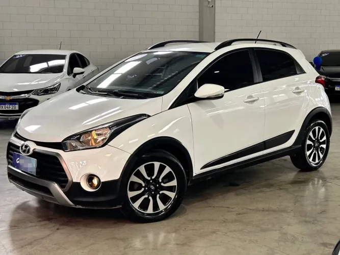 Hyundai HB20X Style 1.6 Flex 16V Aut. 2019