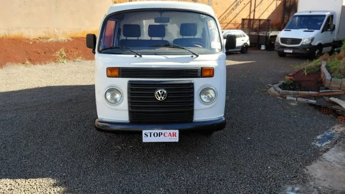 Volkswagen Kombi Standard 1.4 MI Total Flex 8V 2013