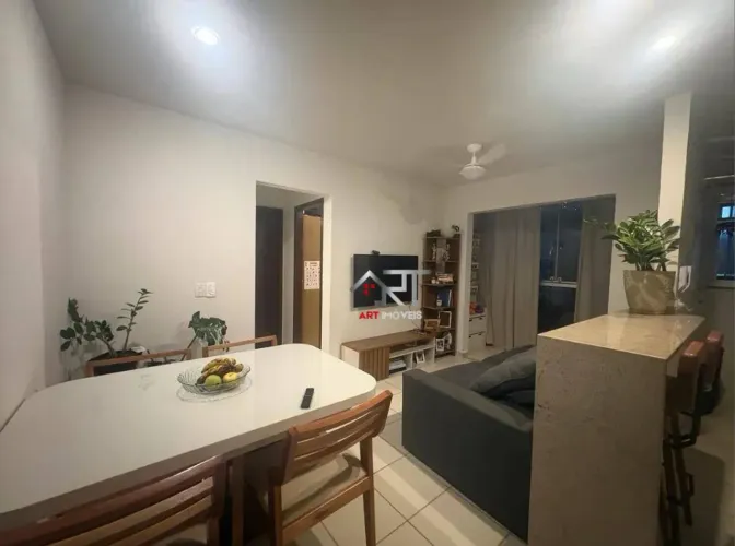 Apartamento com 2 dormitórios à venda, 46 m² por R$ 336.000,00 - Ataíde - Vila Velha/ES