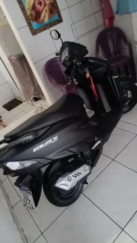 Honda Elite 125, 2026/2027 247Km Nova