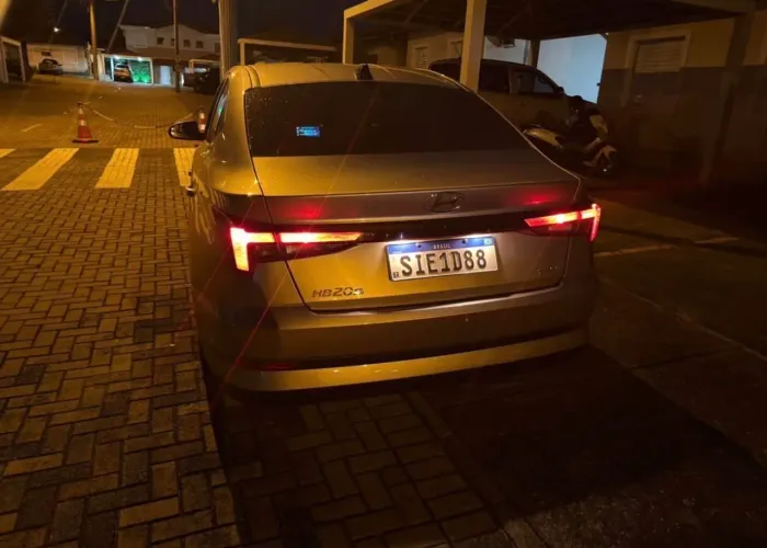 Hyundai HB20S Comfort 1.0 TB Flex 12V Aut. 2024