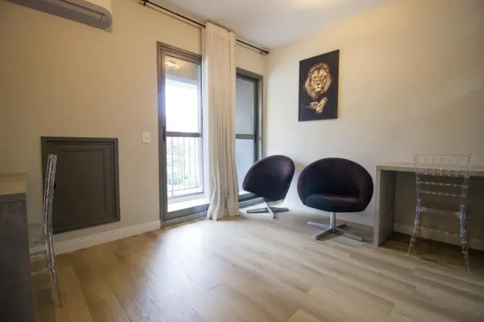Apartamento à Venda - Pinheiros, 1 Quarto, 27 m2