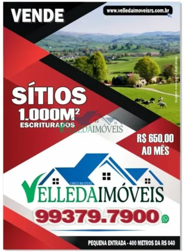 Terreno em Águas Claras, aceita 20 mil de entrada, escriturado e somente 400 metros do asf