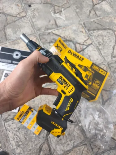 Parafusadeira drywall dewalt