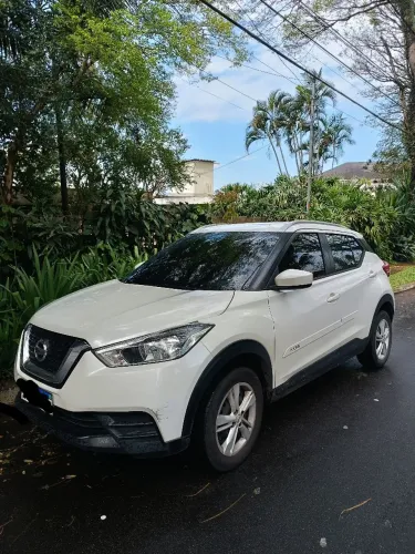 Nissan Kicks S Direct 1.6 16V Flex 5P Aut.(pcd) 2019