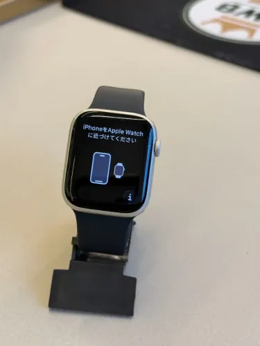 Apple Watch Series 9 45MM Silver 97% - Loja Fisica