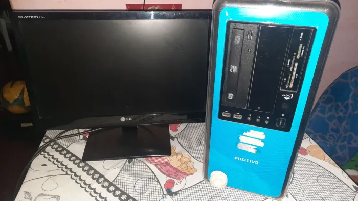 Computador completo