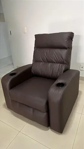 POLTRONA DO PAPAI HERÓI