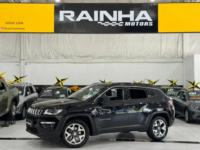 Jeep Compass Longitude 2.0 4X2 Flex 16V Aut. 2019