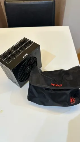 Fonte XPG Modular 850w Gold