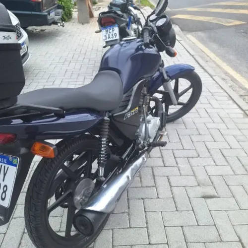 CG 125 por apenas 6.500 