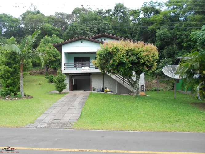 CASA RESIDENCIAL em Picada Café - RS, Alto da Colina