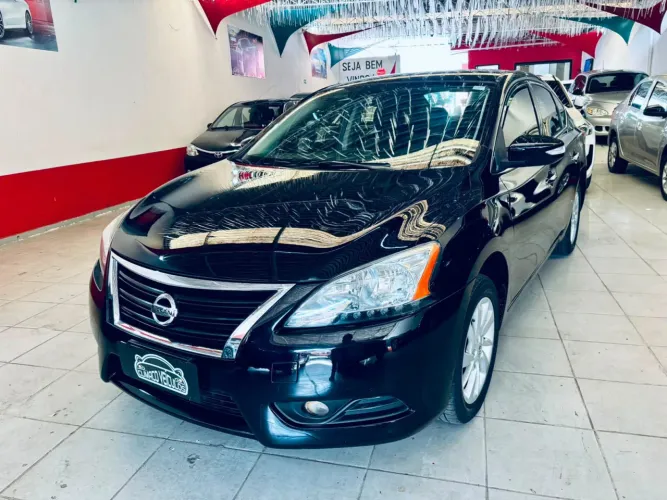 Nissan Sentra SV 2.0 Flexstart 16V Aut. 2014