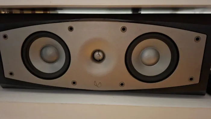 Vendo Sub Sony e Caixa central Infinity IL25