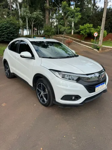 Honda HR-V EXL 1.8 Flexone 16V 5P Aut. 2019