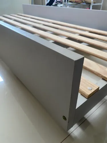 Cama solteiro