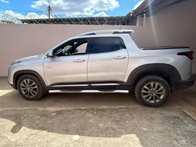 Fiat Toro Ranch 2.0 16V 4X4 Diesel Aut. 2019