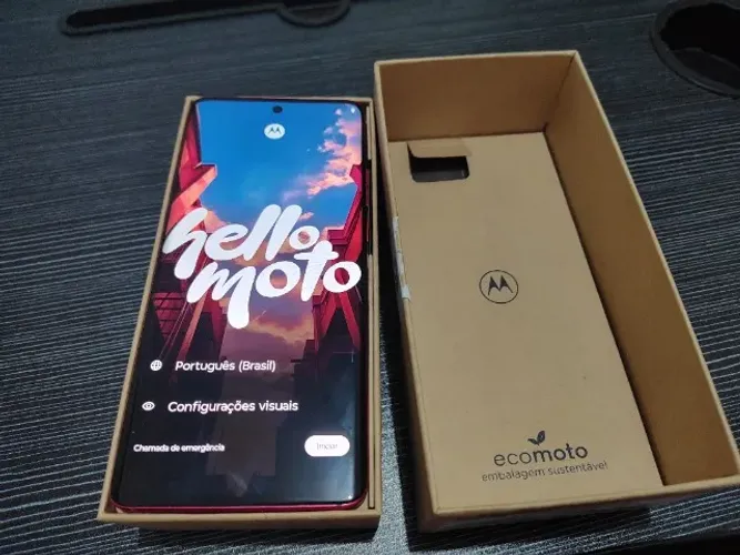 Motorola Edge 40 8gb ram e 256gb