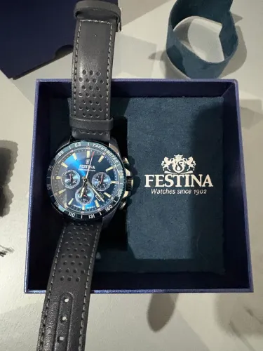 Relógio festina