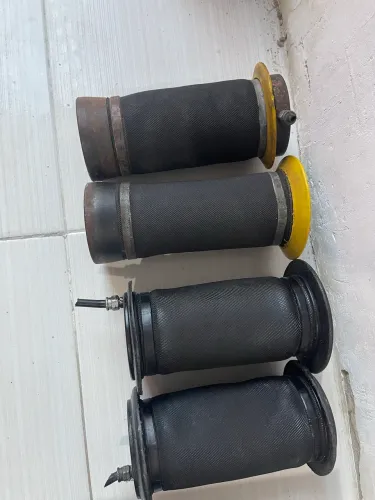 Vendo Suspencao a ar completa *66