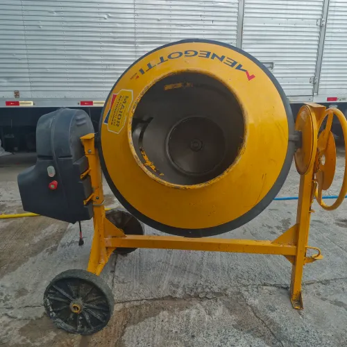 Betoneira 400l