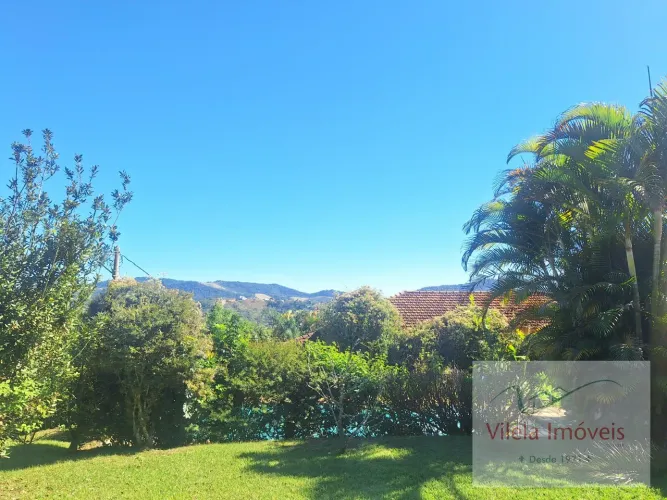 Casa térrea com anexo de hospedes, piscina e terreno plano de 836,50 m2 - Alto da Boa Vist