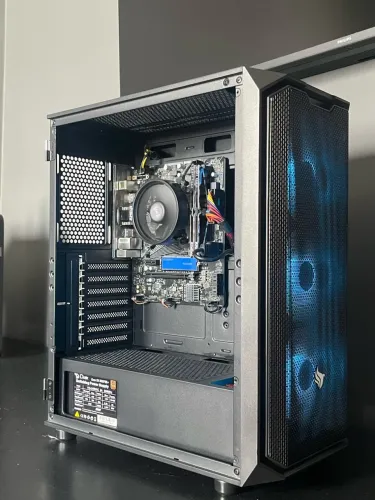 Pc gamer Ryzen 5 4600g