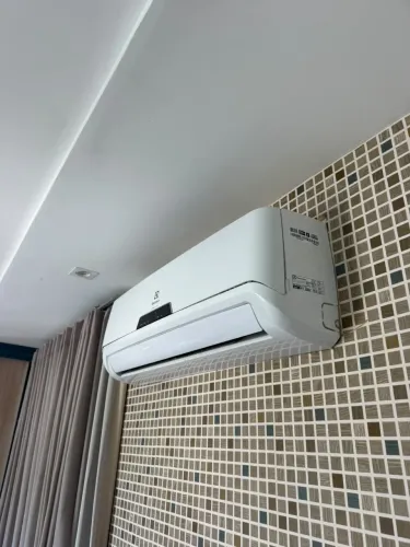 Ar condicionado Electrolux 9.000 BTU