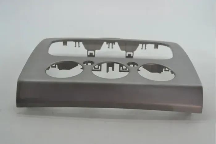 Moldura Comando Ar Painel Ford Focus 2012 2013 Original