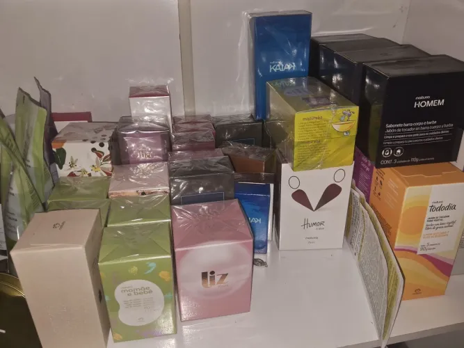 Produtos Natura
