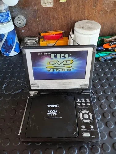 Monitor dvd player bivolt