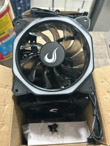 Ventoinha risemode kit com 3